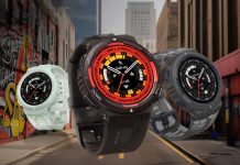 Amazfit Active Edge smartwatch with in-built GPS, AI workout assistant launched for Rs 12,999 in India Amazfit Active Edge