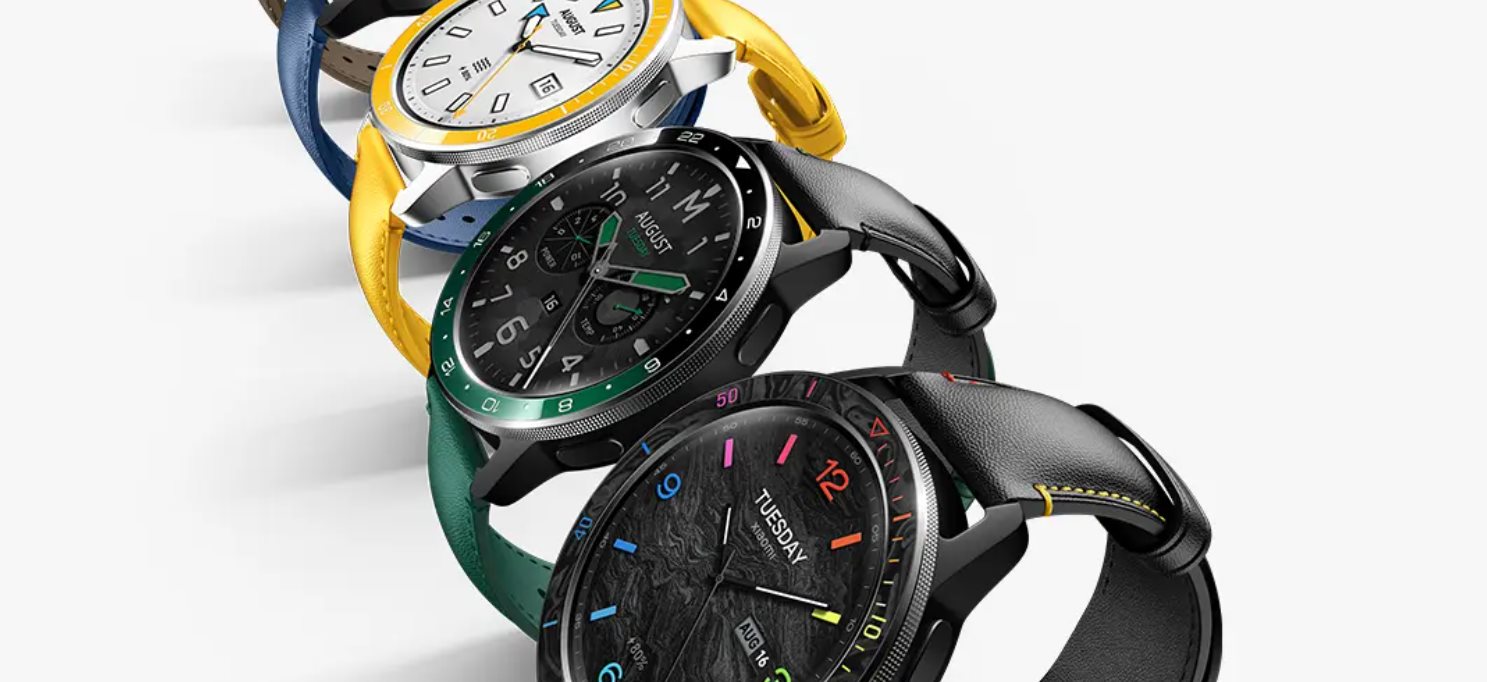 New Redmi smartwatch appears on Korea's NRRA and EEC Certification