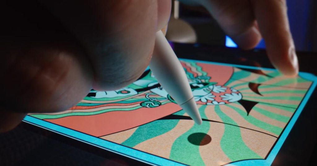 Apple Pencil 3 Launch