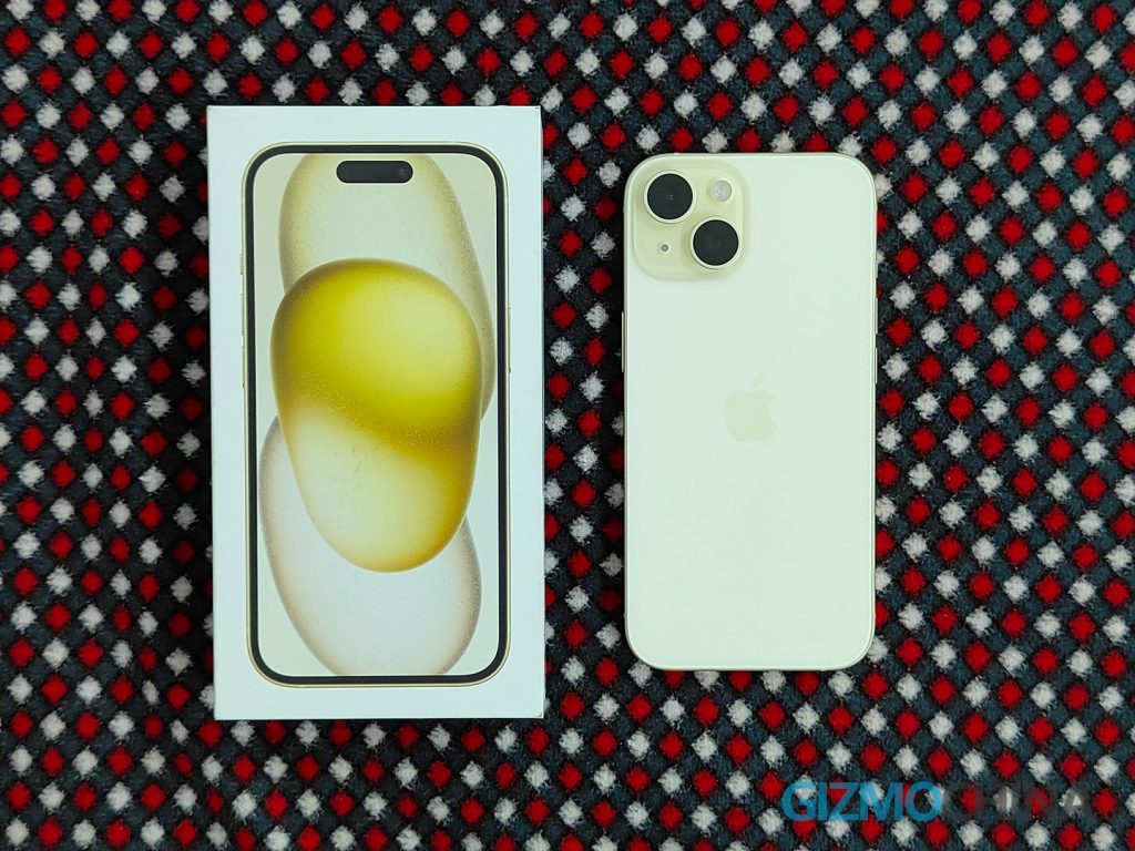 Apple iPhone 15