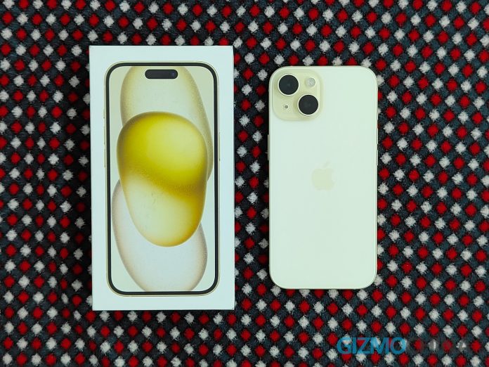 Apple iPhone 15