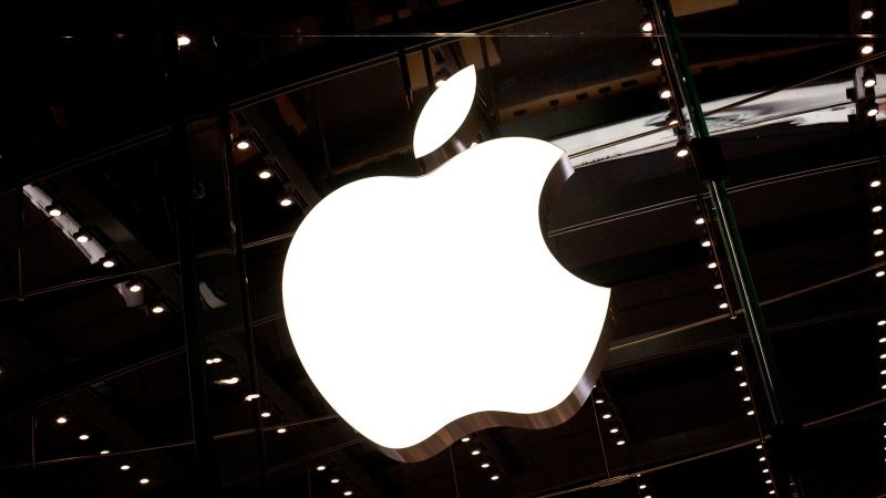 Apple logo
