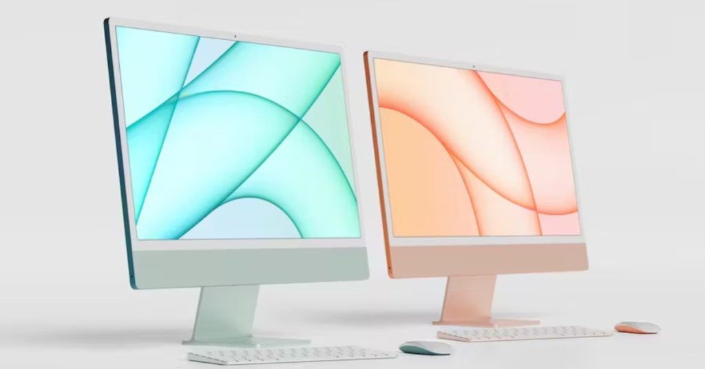 Apple's October Mac launch reportedly includes an updated 24-inch iMac