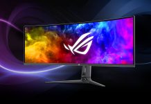 Asus ROG Swift OLED PG49WDCD gaming monitor arrives in Europe Asus ROG Swift OLED PG49WDCD gaming monitor