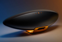 B&W Zeppelin McLaren Edition Speaker launched for $899 B&W Zeppelin McLaren Edition Speaker