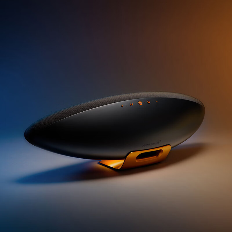 B&W Zeppelin McLaren Edition Speaker