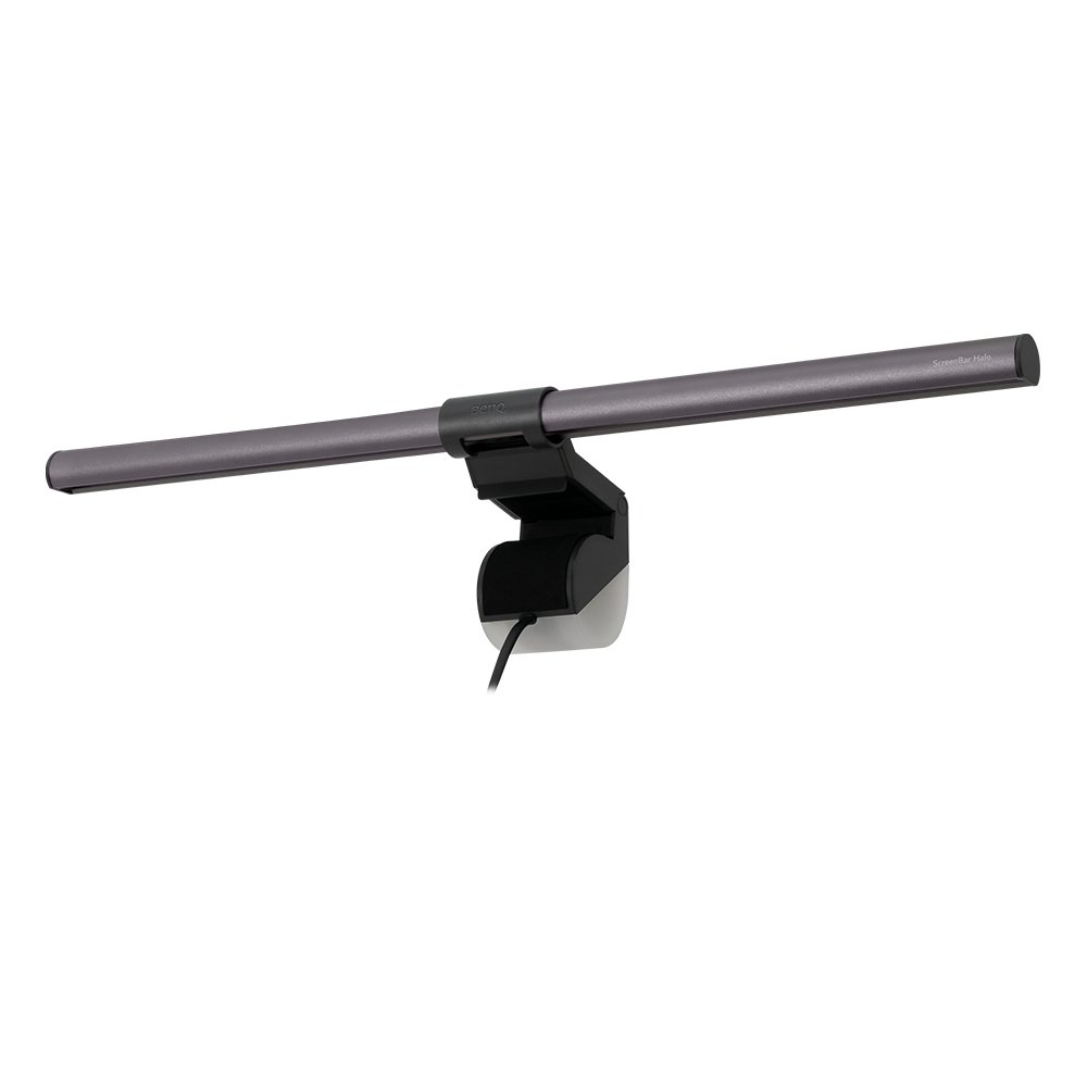 BenQ ScreenBar Halo LED monitor light