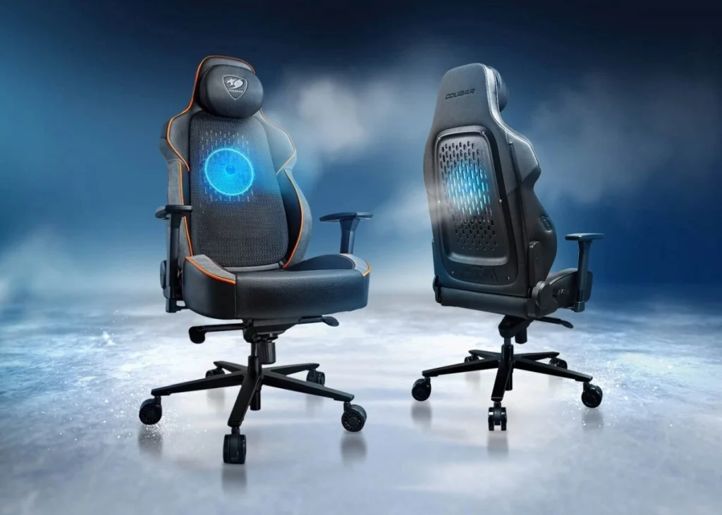 Cougar NxSys Aero gaming chair