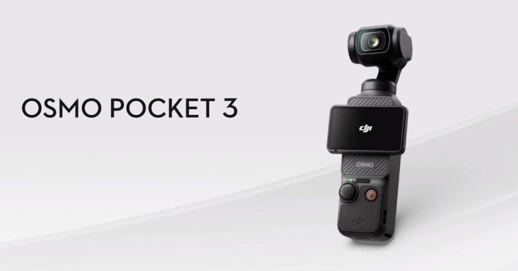 DJI Osmo Pocket 3 Launched Features Price