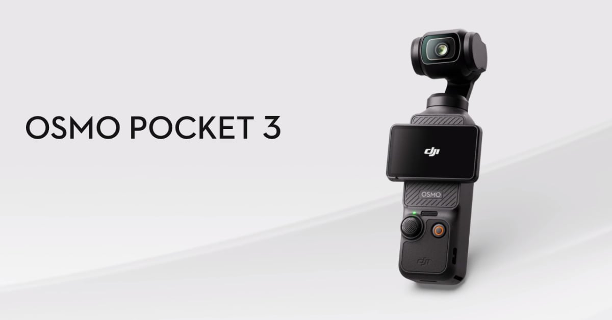 Meet the DJI Pocket 3 Set For Launch This Month – vlogsfan