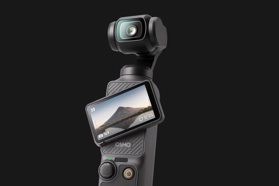 Osmo Pocket 3: New images leak of DJI's next handheld mini camera -   News