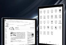 Dasung Not-eReader 133 can serve as an Android tablet & E ink monitor at the same time Dasung Not-eReader 133