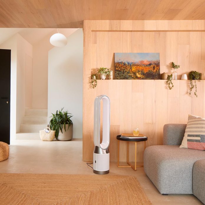Dyson Purifier Cool Gen1 Air Purifier With HEPA Filters, Air Multiplier Technology Announced In