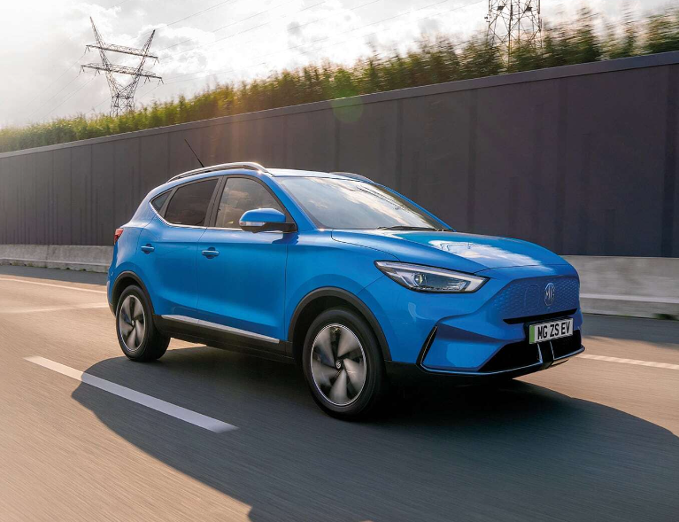 MG ZS EV