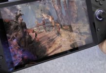 Emdoor showcases handheld gaming device with Intel Meteor Lake-H processor Emdoor handheld gaming device Intel Meteor Lake H processor