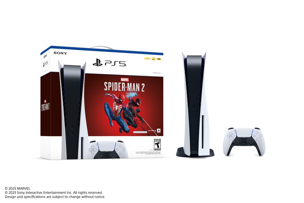 PS5 Spider-Man 2 Bundle