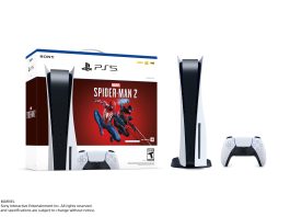 PS5 Spider-Man 2 Bundle