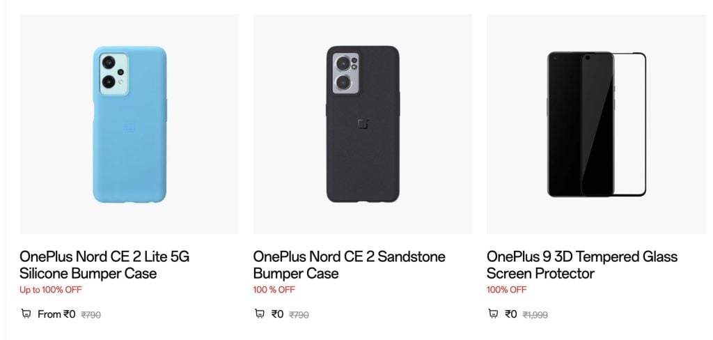 OnePlus deals