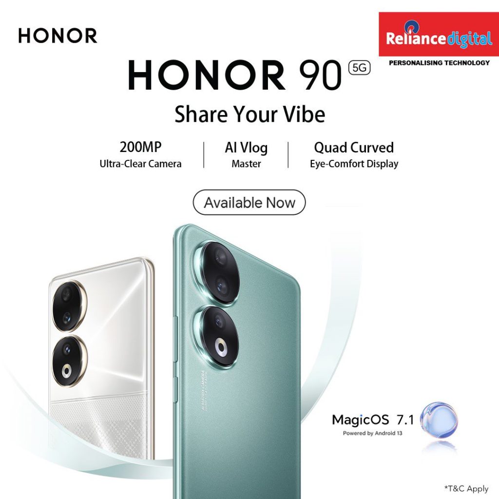 Honor 90 5G