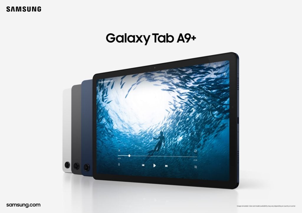 Samsung Galaxy Tab A9 Plus