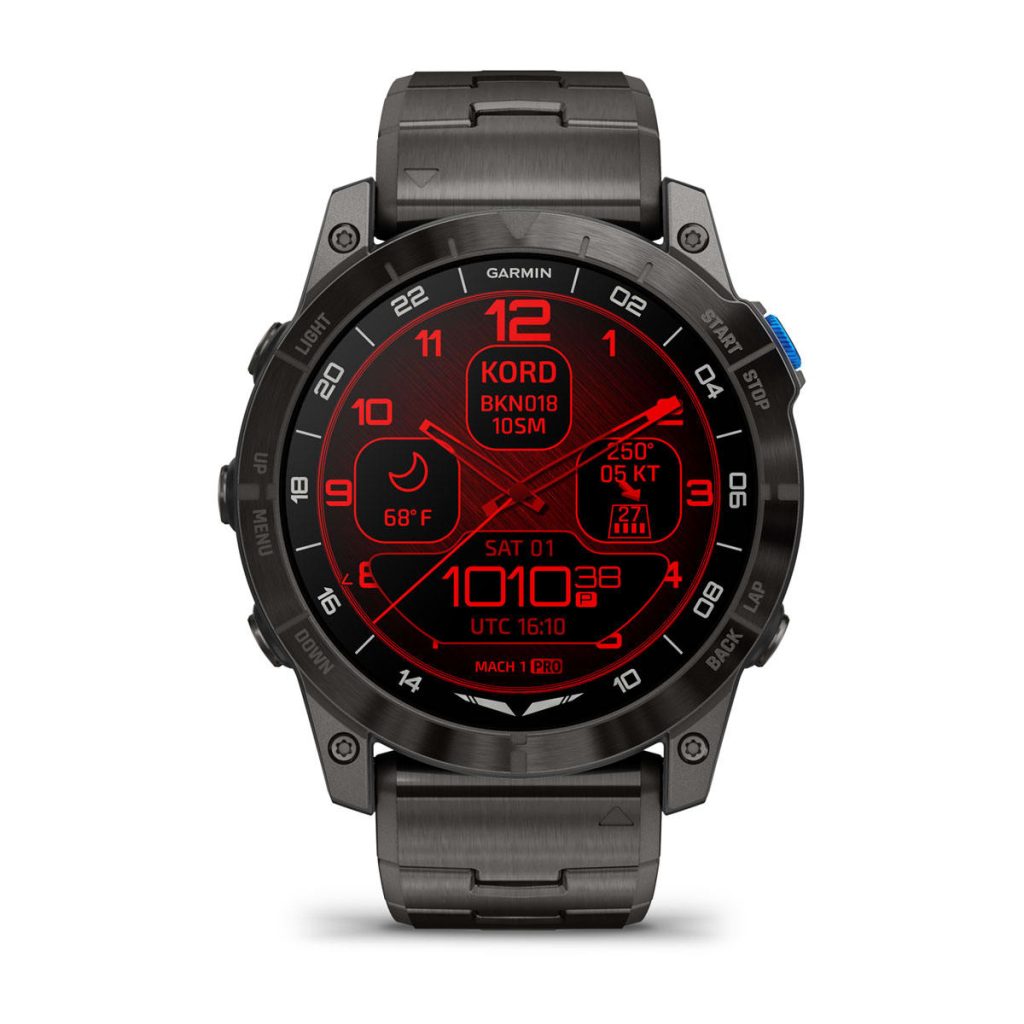 Garmin D2 Mach 1 Pro