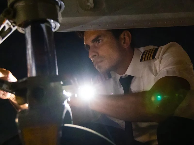 Garmin D2 Mach 1 Pro