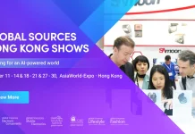 2023 Global Sources Hong Kong show set to open in October Global-Sources-Hong-Kong-2023-October