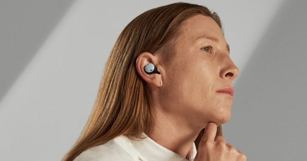 Google APG earbuds cardiac monitoring