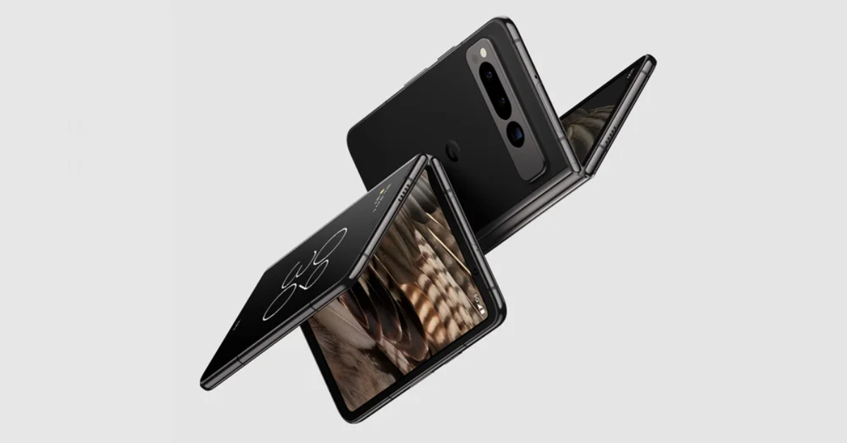 Google May Be Working on a New Foldable Phone Codenamed