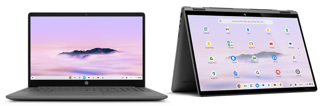 HP Chromebook Plus With 144Hz Display, Chromebook Plus x360