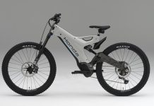 Honda e-MTB concept electric bicycle with an adorable frame showcased at the 2023 Japan Mobility Show Honda e-MTB concept