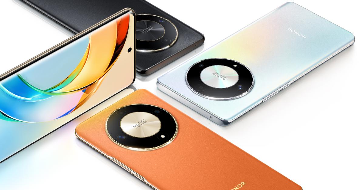 Honor magic 6 promo lite
