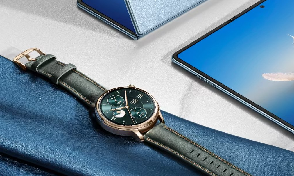 Experience Elegance and Functionality with the Honor Watch 4 Pro