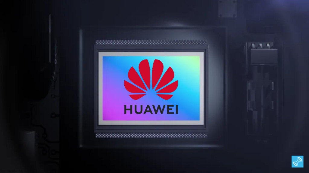 Huawei CMOS Image Sensor