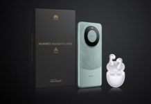 Huawei Mate 60 Pro Lezhen Edition launched in China Huawei Mate 60 Pro Lezhen Edition