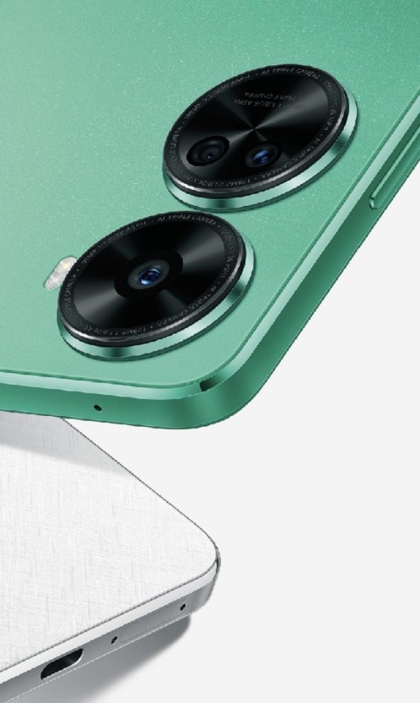 Huawei Nova 11 SE design revealed via leaked render - Gizmochina