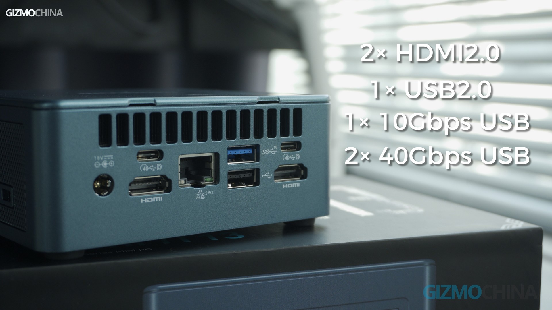 GEEKOM IT13 Mini PC Review - A $789 USD Tiny PC with an Intel Core