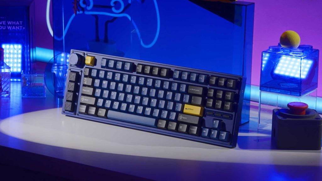 Keychron Lemokey L3 Gaming Mechanical Keyboard