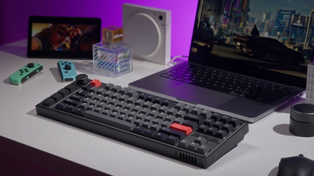 Keychron Lemokey L3 gaming mechanical keyboard up for sale in