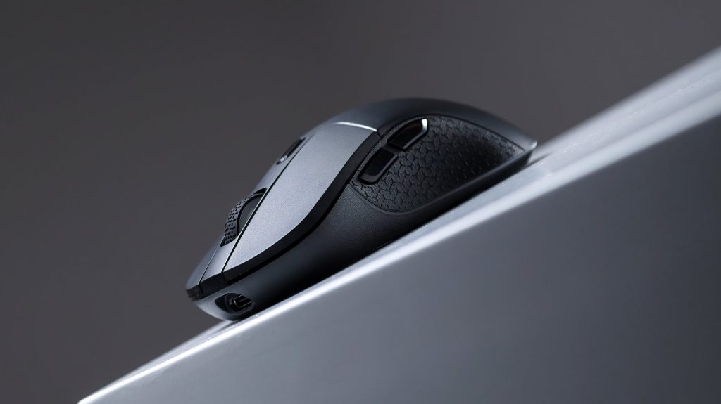 Keychron M3 4K Mouse