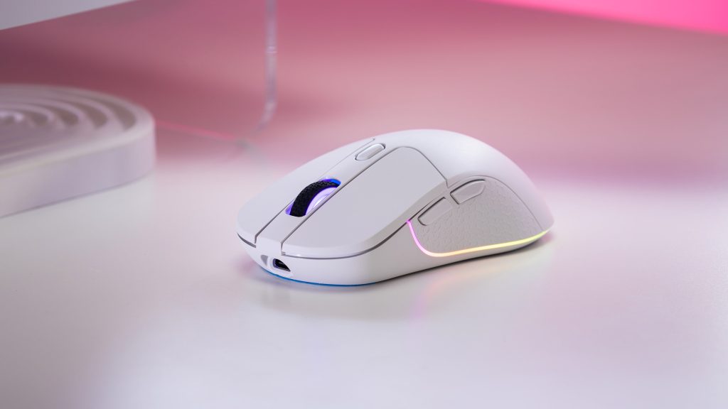 Keychron M3 4K Mouse