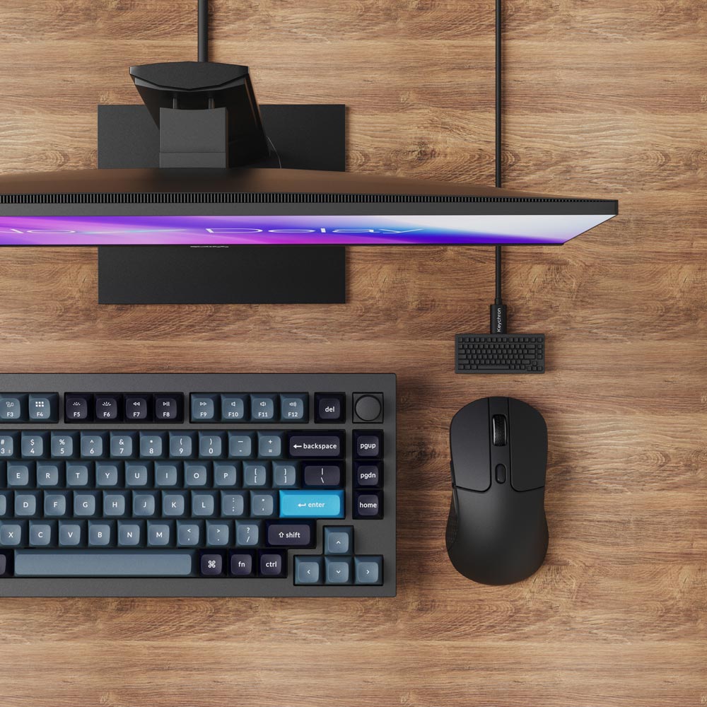 Keychron M3 4K Mouse