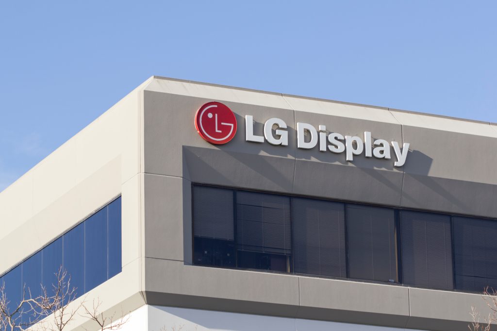 LG Display