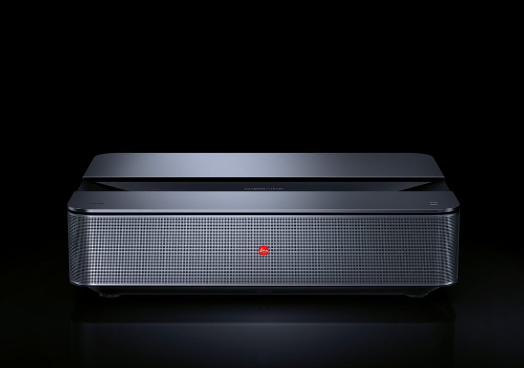 Leica Cine 1 laser TV