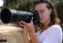 Nikon Unveils Lightweight NIKKOR Z 600MM f/6.3 VR S Telephoto Lens Nikon NIKKOR Z 600mm f/6.3 VR S