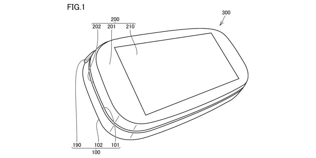 Nintendo patents foldable-like 3DS