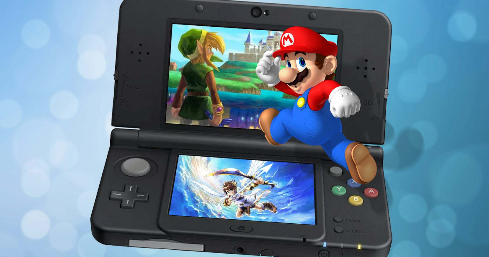 Nintendo’s Wii U and 3DS online services will shut down in April