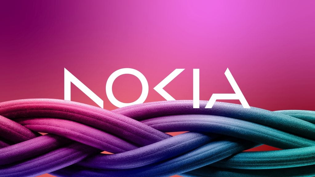 Nokia company logo