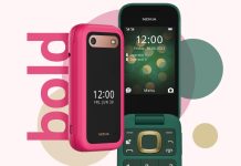 Nokia 2660 Flip gets UPI Scan and Pay functionality in India Nokia 2660 Flip gets UPI Scan and Pay in India