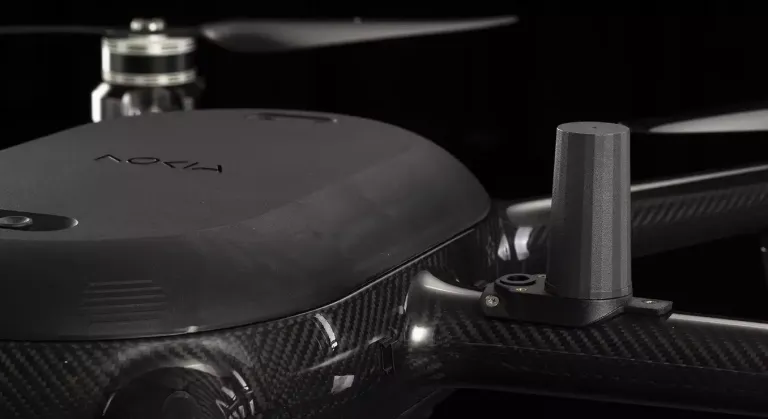 Nokia hexacopter drone
